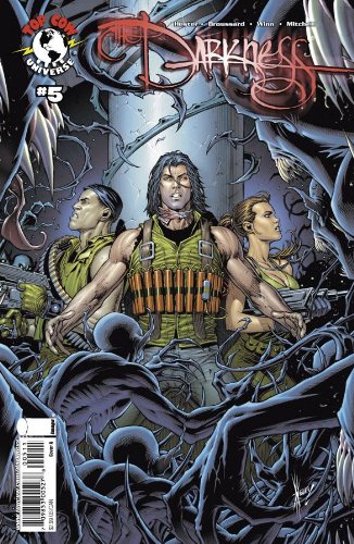 The Darkness #5 Cover A (Top Cow)
The Darkness #5 Cover A (Top Cow)