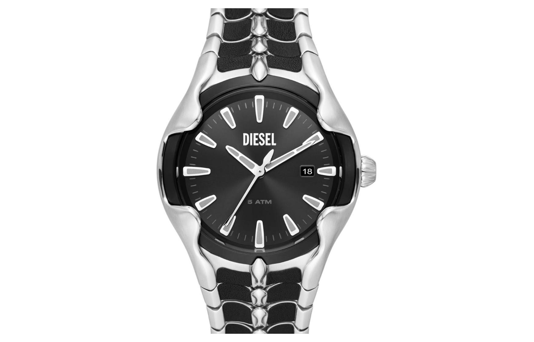 DIESEL Часы Dz2183 Limited Edition Vert 44mm, Black Dial
DIESEL Часы Dz2183 Limited Edition Vert 44mm, Black Dial