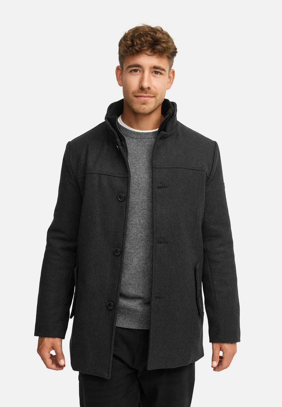 Пальто INDICODE JEANS LUNIK, Charcoal Mix/Anthracite
Пальто INDICODE JEANS LUNIK, Charcoal Mix/Anthracite