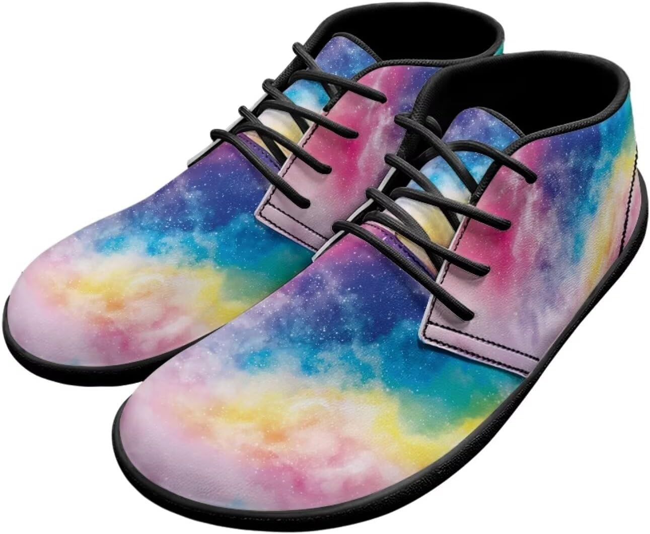 Ботинки-чукка Forchrinse с принтом Гавайской пальмы и оранжевого неба для мужчин, кожаные лоферы для ходьбы, легкие обувь с широким носком, офисные туфли, размер США 6-14
Ботинки-чукка Forchrinse с принтом Гавайской пальмы и оранжевого неба для мужчин, кожаные лоферы для ходьбы, легкие обувь с широким носком, офисные туфли, размер США 6-14