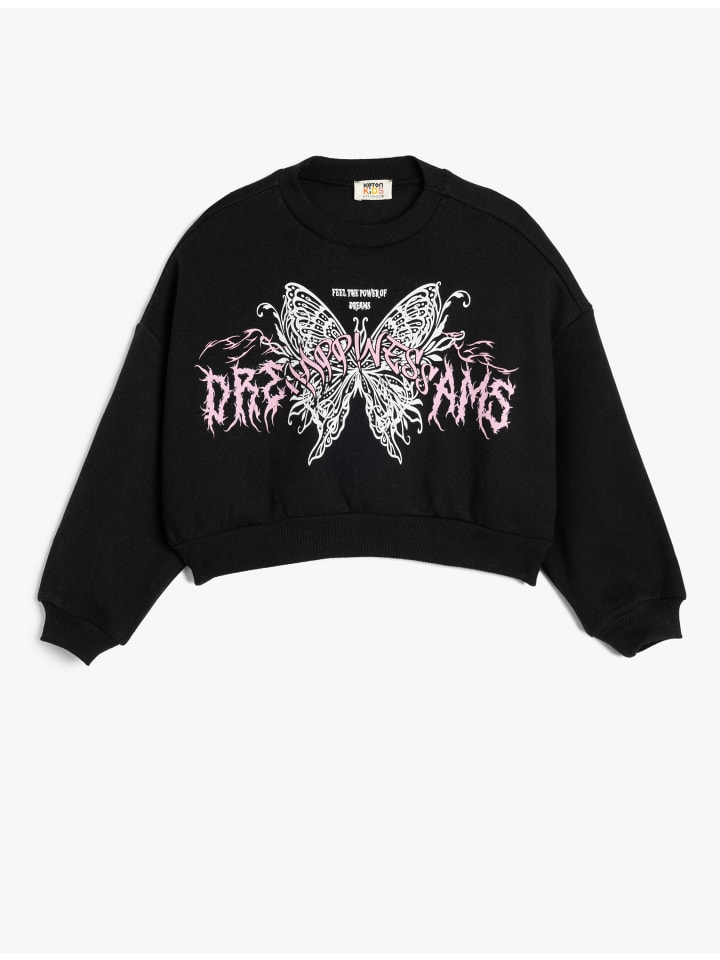 Толстовка KOTON, черный
Толстовка KOTON, черный