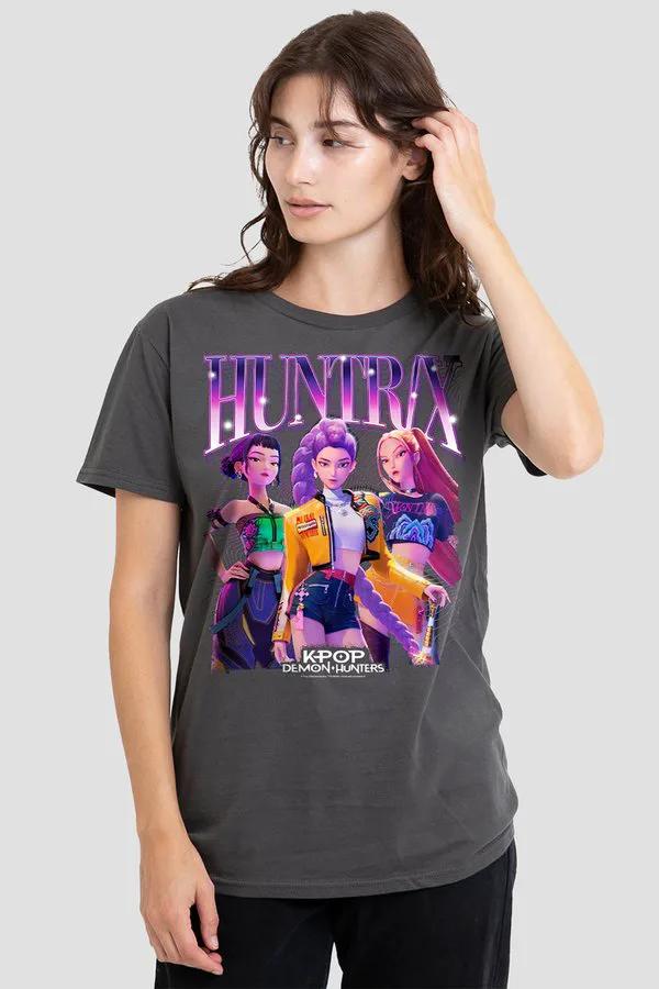 Футболка с бутлег-принтом k-pop demon hunters huntrix Netflix, Anthracite, Черный, Футболка с бутлег-принтом k-pop demon hunters huntrix Netflix, Anthracite
Футболка с бутлег-принтом k-pop demon hunters huntrix Netflix, Anthracite, Черный, Футболка с бутлег-принтом k-pop demon hunters huntrix Netflix, Anthracite