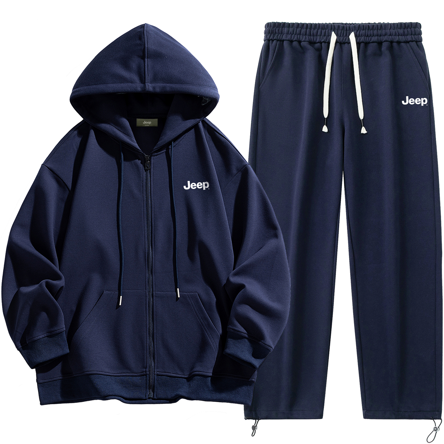 Повседневная спортивная одежда унисекс Jeep
Повседневная спортивная одежда унисекс Jeep