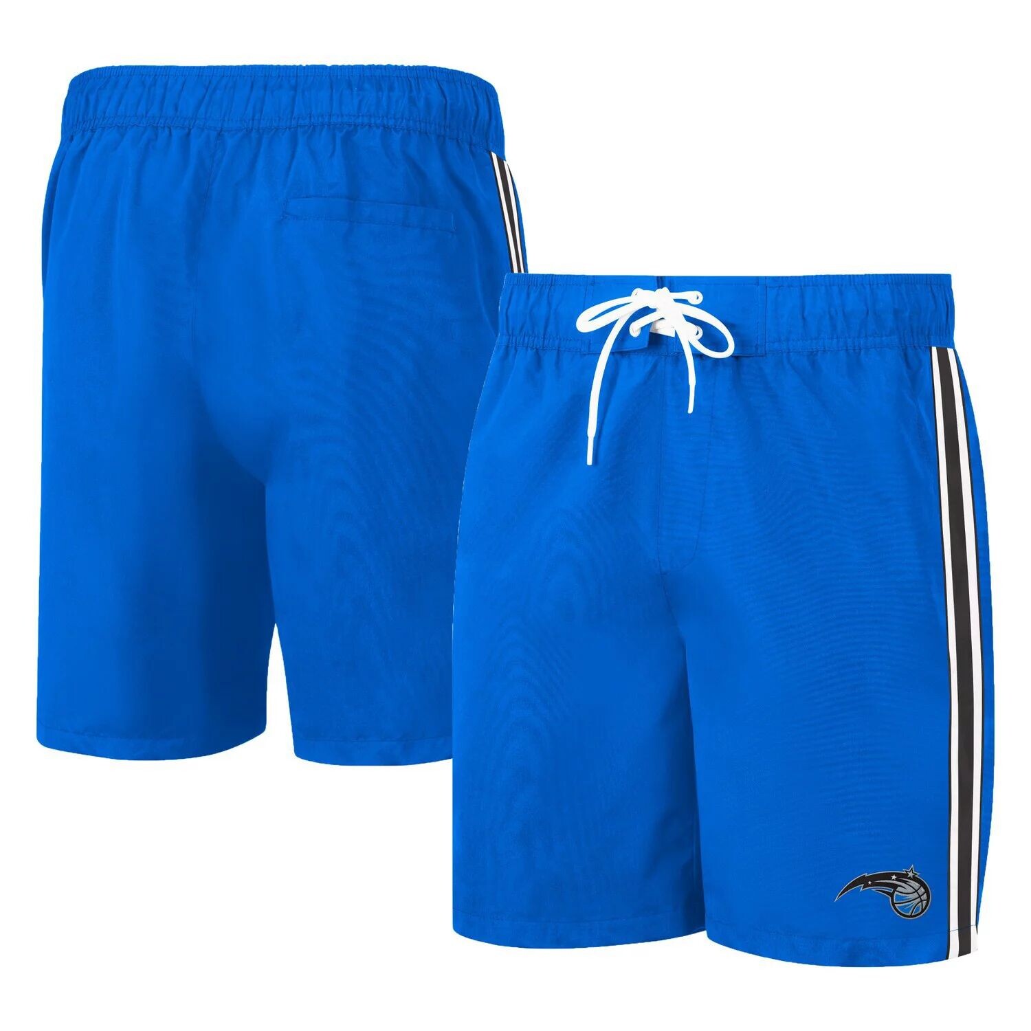 Мужские спортивные шорты Carl Banks Blue Orlando Magic Sand Beach Volley Swim Shorts G-III
Мужские спортивные шорты Carl Banks Blue Orlando Magic Sand Beach Volley Swim Shorts G-III