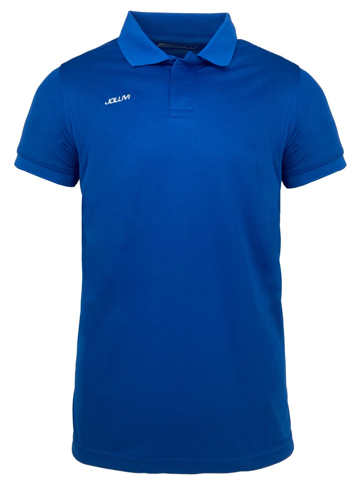 Футболка поло Joluvi, цвет azul royal
Футболка поло Joluvi, цвет azul royal