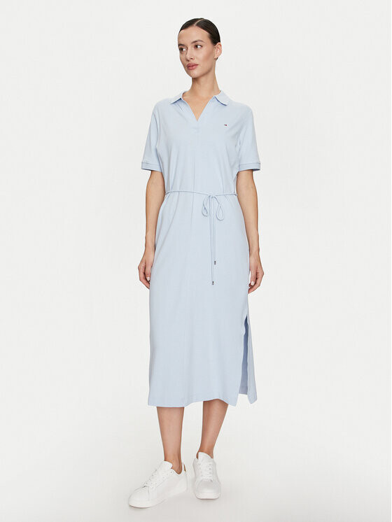 Платье стандартного кроя Tommy Hilfiger, синий
Платье стандартного кроя Tommy Hilfiger, синий