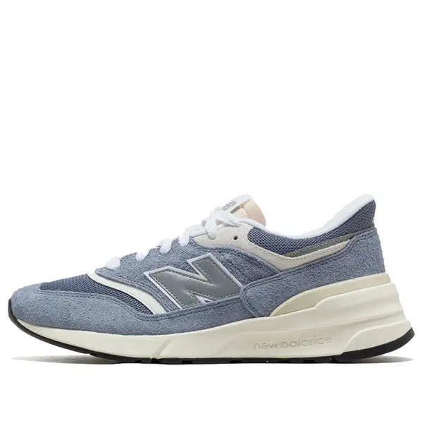Кроссовки 997r 'washed blue' New Balance, синий
Кроссовки 997r 'washed blue' New Balance, синий