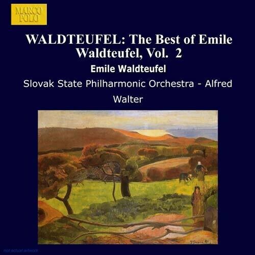 CD диск Waldteufel / Walter / Cssr State Philharmonic: Best Of 2
CD диск Waldteufel / Walter / Cssr State Philharmonic: Best Of 2