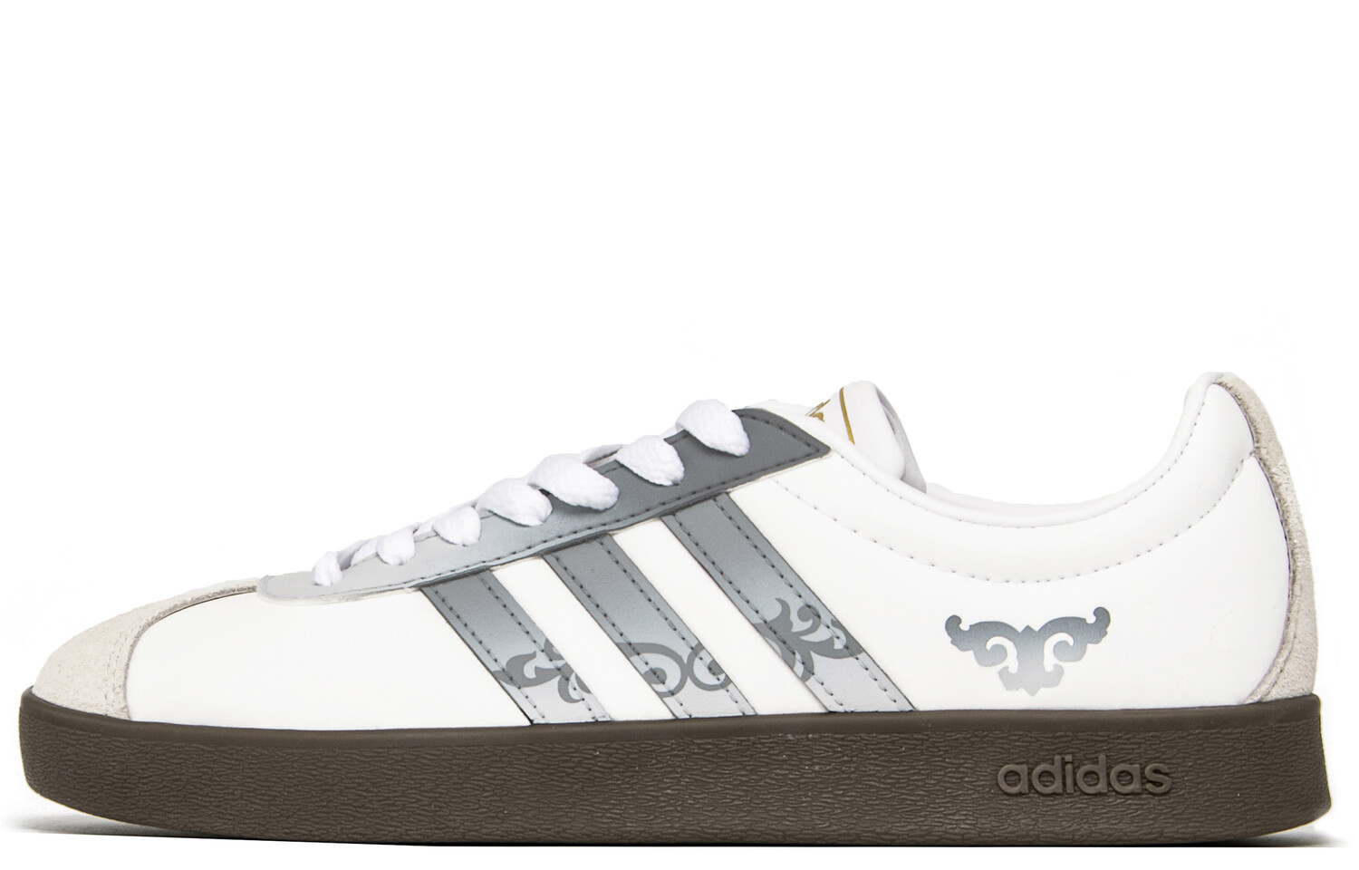 Кроссовки adidas neo Vl Court Skateboarding Shoes Unisex Low-top Grey/white, белый
Кроссовки adidas neo Vl Court Skateboarding Shoes Unisex Low-top Grey/white, белый