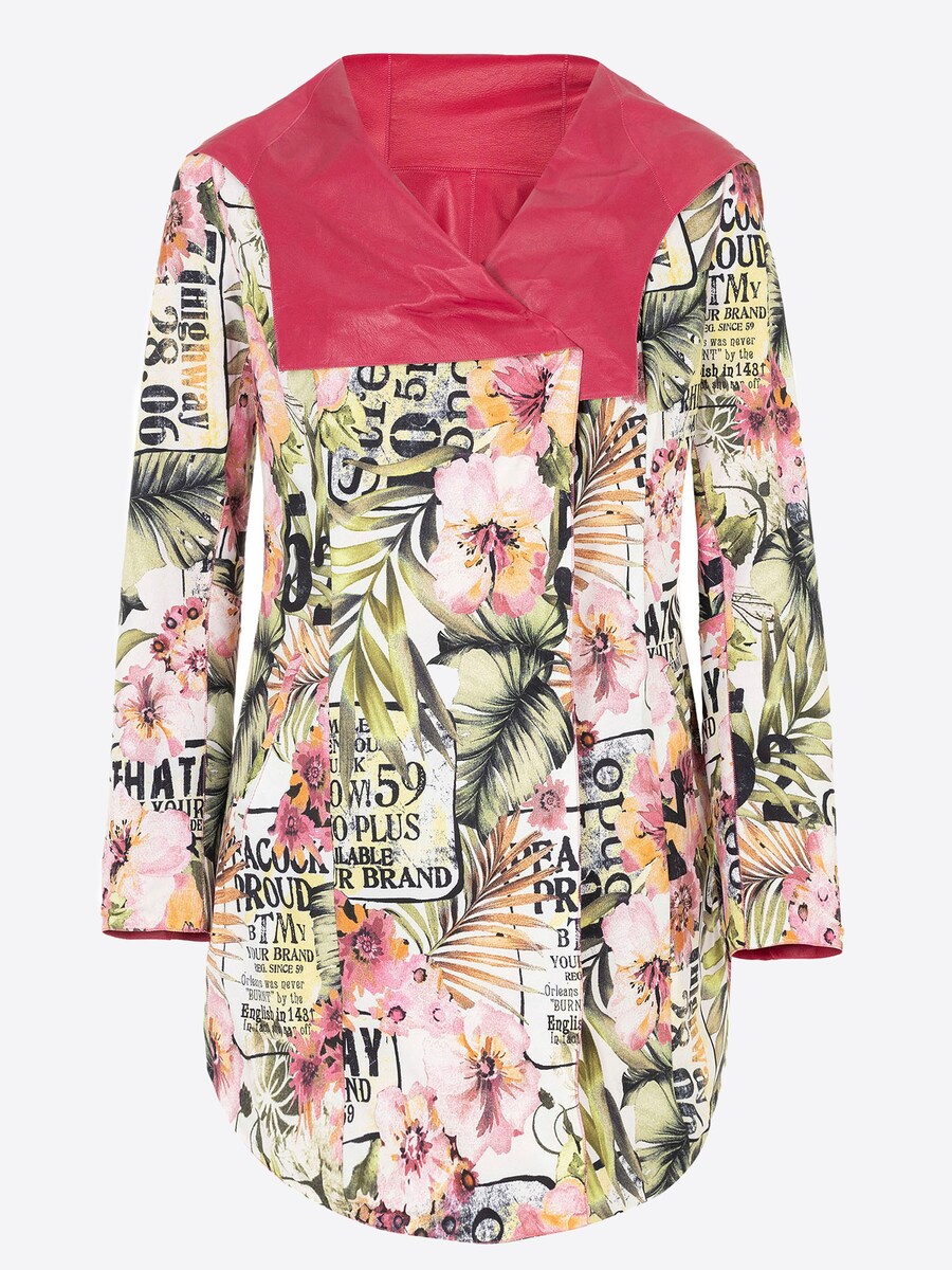 Куртка межсезонная Ikigai the City, розовый
Куртка межсезонная Ikigai the City, розовый