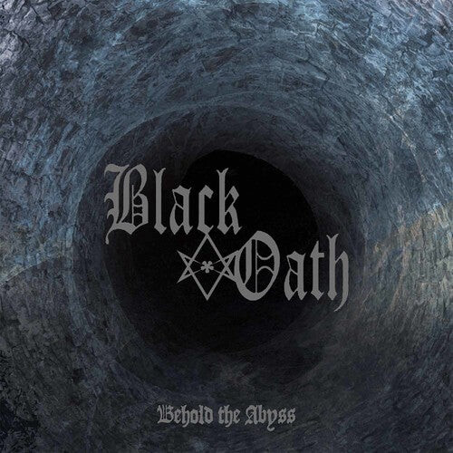 CD диск Black Oath: Behold The Abyss
CD диск Black Oath: Behold The Abyss