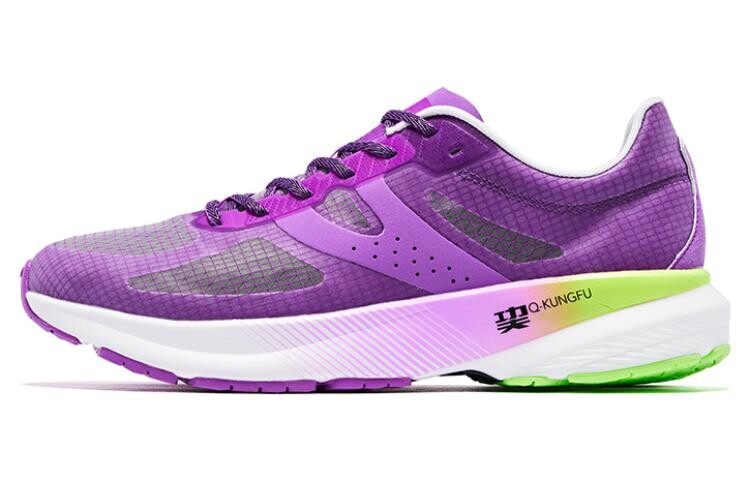 Кроссовки Feiying 1.0 мужские с низким верхом фиолетовый/зеленый Qiaodan
Кроссовки Feiying 1.0 мужские с низким верхом фиолетовый/зеленый Qiaodan