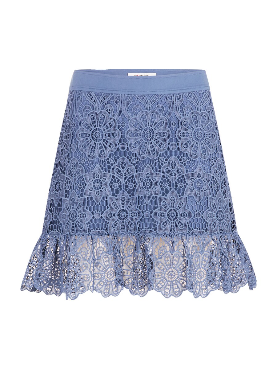 Юбка Morgan CITY, сапфировый
Юбка Morgan CITY, сапфировый