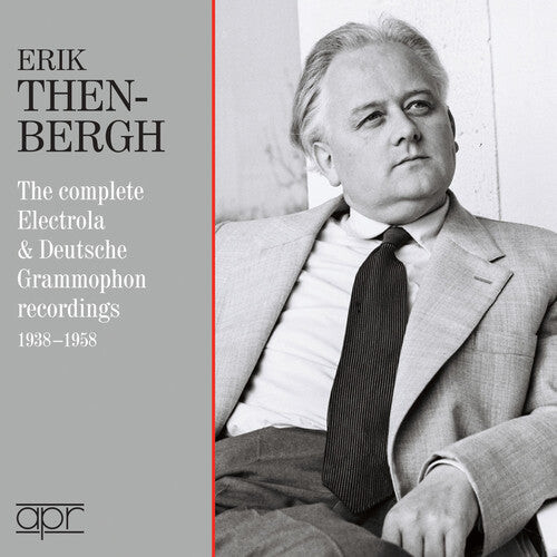 CD диск Bachj.S. / Beethoven / Then-Bergh: The Complete Electrola & Deutsche Grammophon Recordings 1938-1958
CD диск Bachj.S. / Beethoven / Then-Bergh: The Complete Electrola & Deutsche Grammophon Recordings 1938-1958