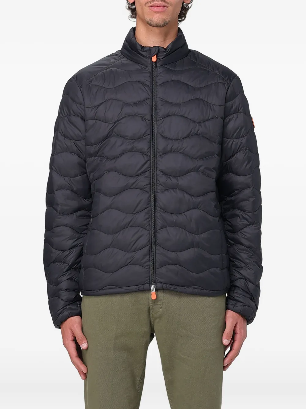 Стеганая куртка Whirl Save The Duck, черный
Стеганая куртка Whirl Save The Duck, черный