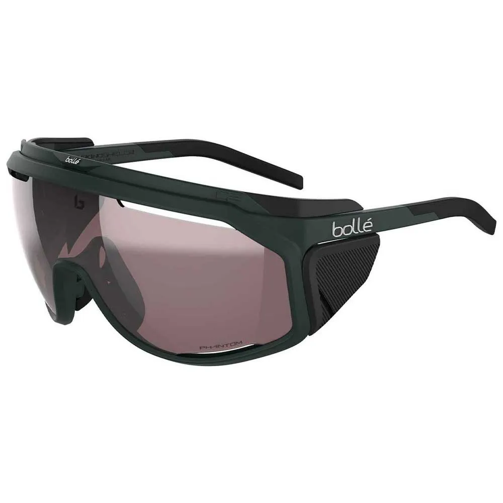 Фотохромные солнцезащитные очки Bolle Chronoshield, прозрачный
Фотохромные солнцезащитные очки Bolle Chronoshield, прозрачный