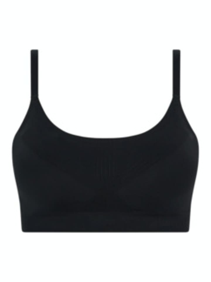 Бюстгальтер без косточек Chantelle, черный
Бюстгальтер без косточек Chantelle, черный