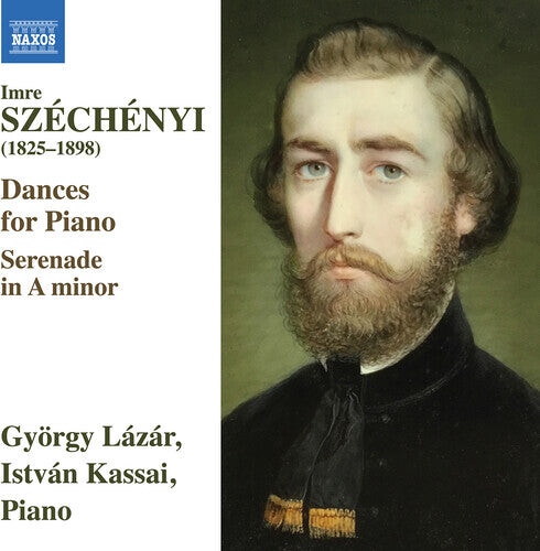 CD диск Szechenyi / Lazar / Kassai: Dances for Piano
CD диск Szechenyi / Lazar / Kassai: Dances for Piano