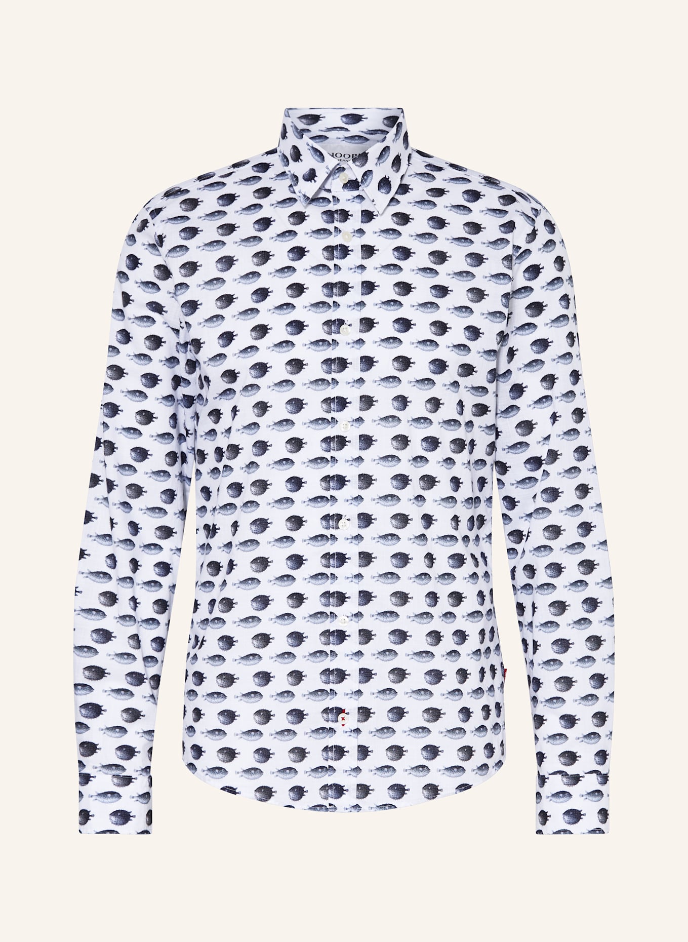 Рубашка Hanson Comfort Fit Joop! Jeans, мультиколор
Рубашка Hanson Comfort Fit Joop! Jeans, мультиколор