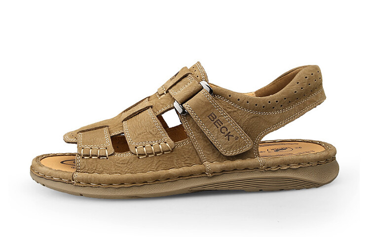 Пляжные сандалии мужские Beck, черный
Пляжные сандалии мужские Beck, черный