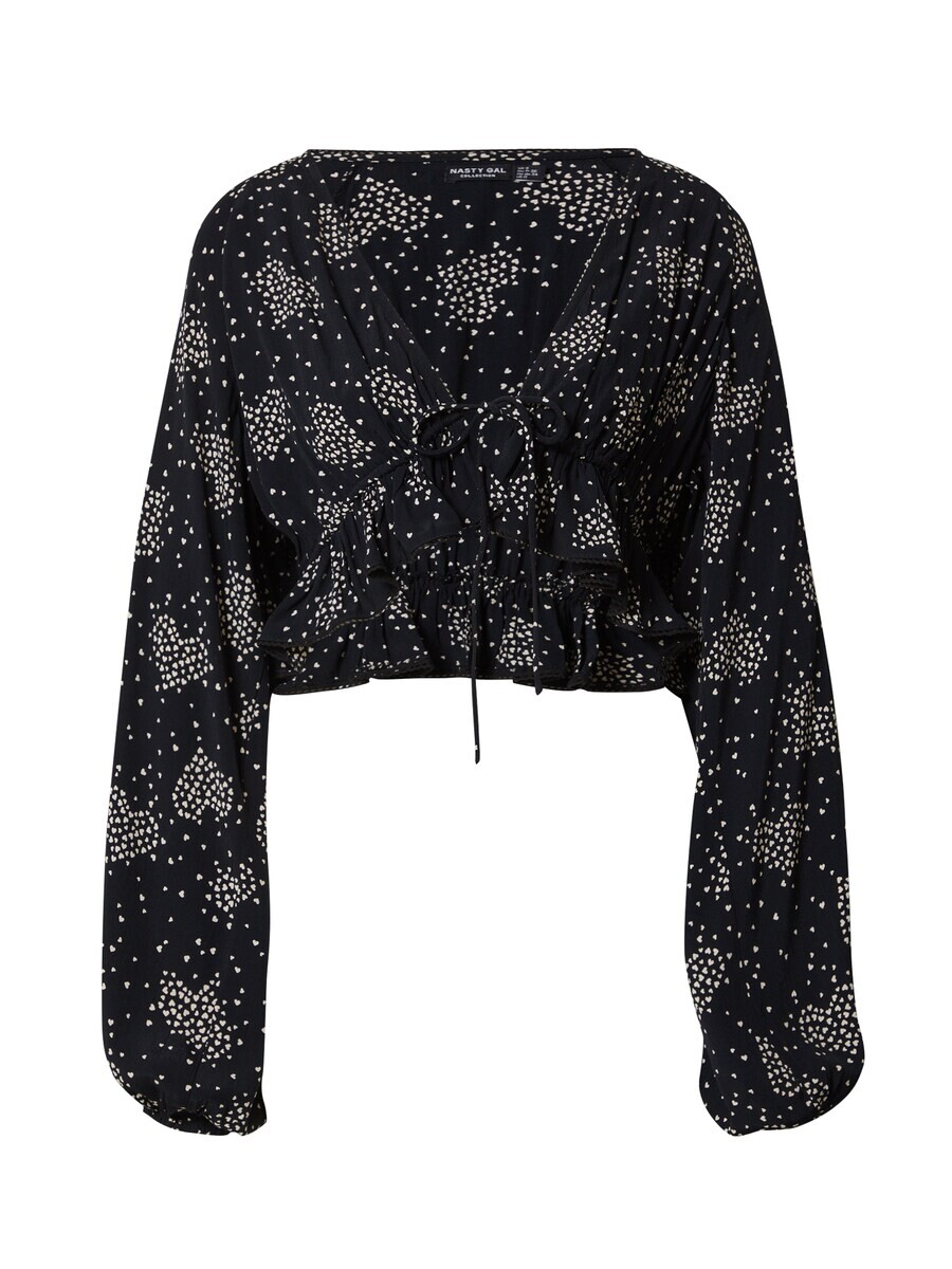 Блуза Nasty Gal, темно-синий
Блуза Nasty Gal, темно-синий