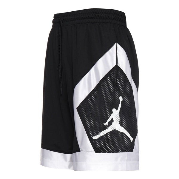 Спортивные шорты Air Jordan basketball training sports breathable shorts Black, черный
Спортивные шорты Air Jordan basketball training sports breathable shorts Black, черный