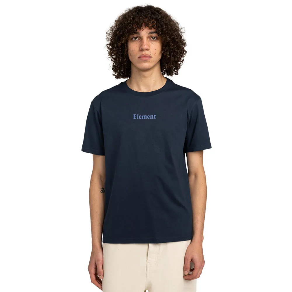 Футболка с коротким рукавом Element Forever, синий
Футболка с коротким рукавом Element Forever, синий