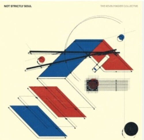 Виниловая пластинка Kevin Fingier Collective - Not Strictly Soul
Виниловая пластинка Kevin Fingier Collective - Not Strictly Soul
