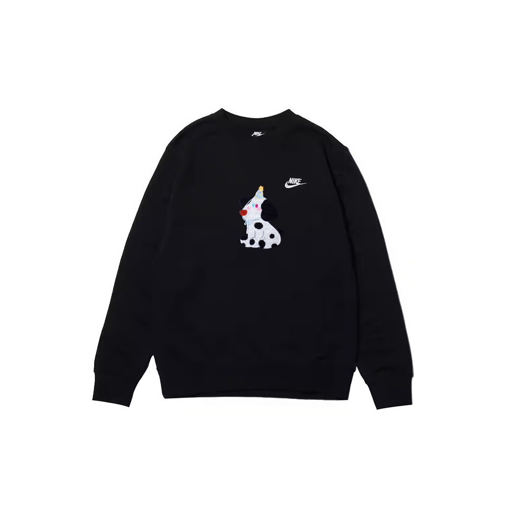 Nike Свитшот мужской черный
Nike Свитшот мужской черный