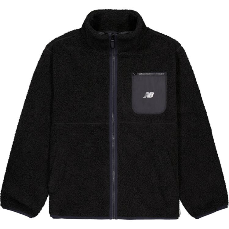 Флисовая куртка мужская черный New Balance
Флисовая куртка мужская черный New Balance