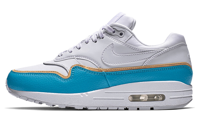 Nike Air Max 1 Liner белый синий (женский)
Nike Air Max 1 Liner белый синий (женский)