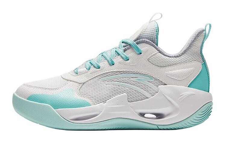 Детские баскетбольные кроссовки GS Low-top белые/синие Anta Kids, синий/белый
Детские баскетбольные кроссовки GS Low-top белые/синие Anta Kids, синий/белый