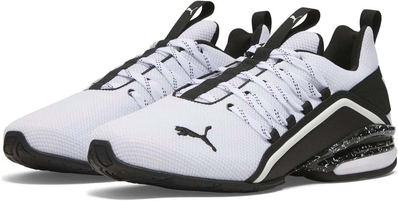 Мужские кроссовки Puma Alexion, белый/черный
Мужские кроссовки Puma Alexion, белый/черный