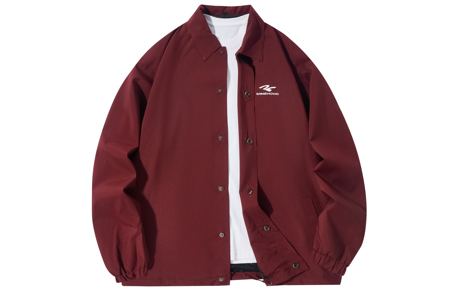 SRME Куртка Unisex SIMPLE RIMLESS, Кремово-абрикосовая
SRME Куртка Unisex SIMPLE RIMLESS, Кремово-абрикосовая