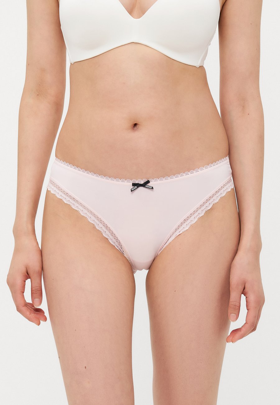Брифы HUGO BRIEF UNIQUE, Light Pastel Pink/Light Pink
Брифы HUGO BRIEF UNIQUE, Light Pastel Pink/Light Pink