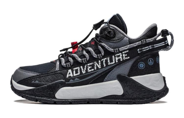 Кроссовки Rock Ridge 2.0 Kids GS Mid-top Black Lining Young, черный
Кроссовки Rock Ridge 2.0 Kids GS Mid-top Black Lining Young, черный