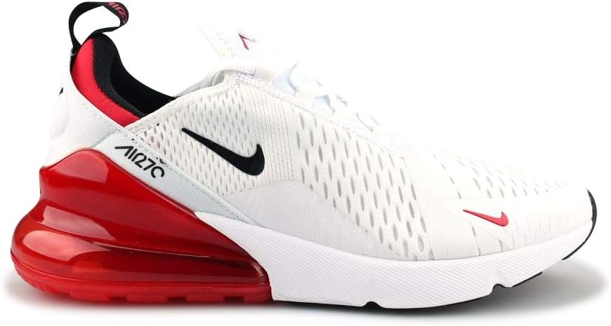 Мужские кроссовки Nike Air Max 270 низкие, белый
Мужские кроссовки Nike Air Max 270 низкие, белый