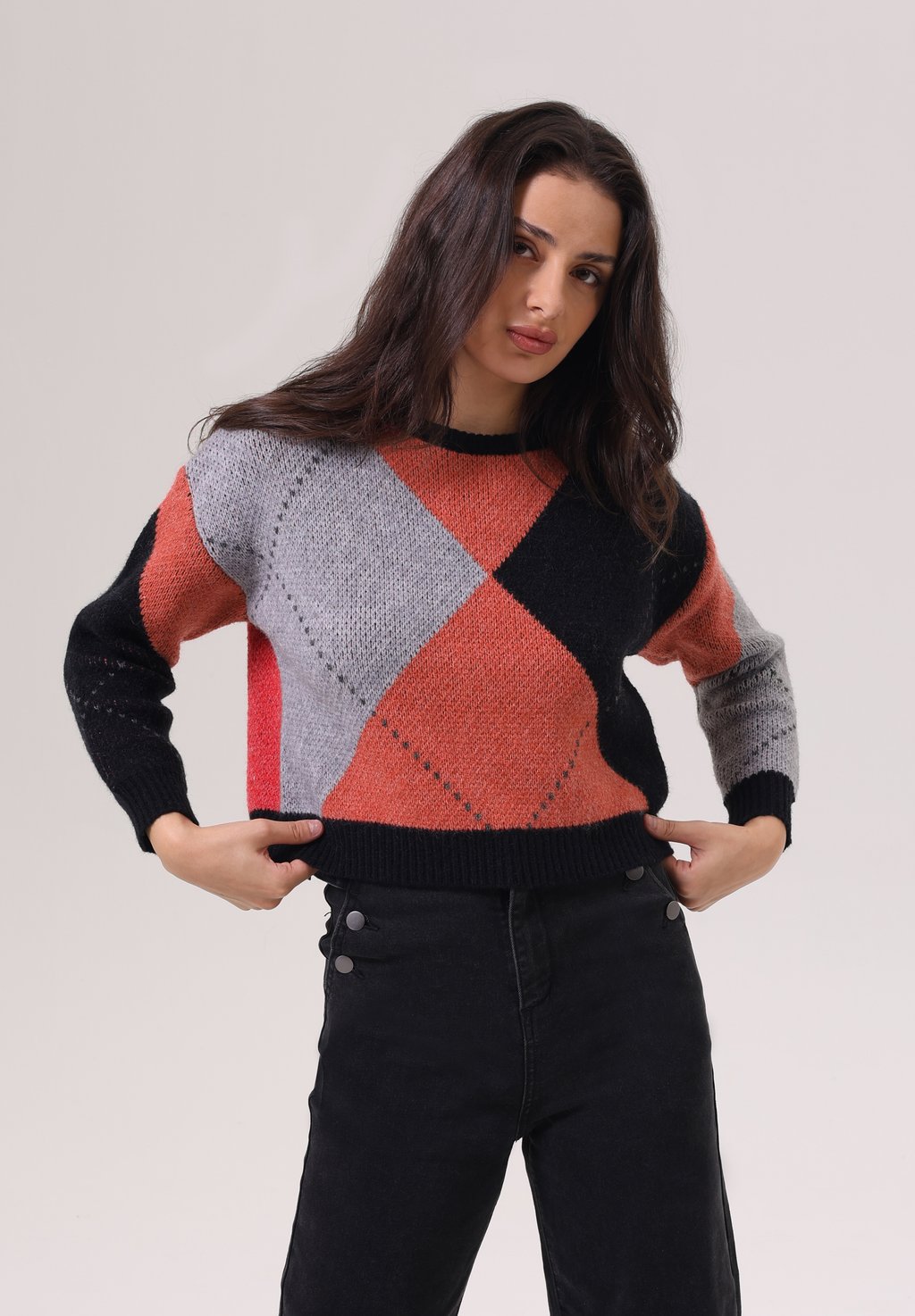 Свитер Even&Odd, красный
Свитер Even&Odd, красный