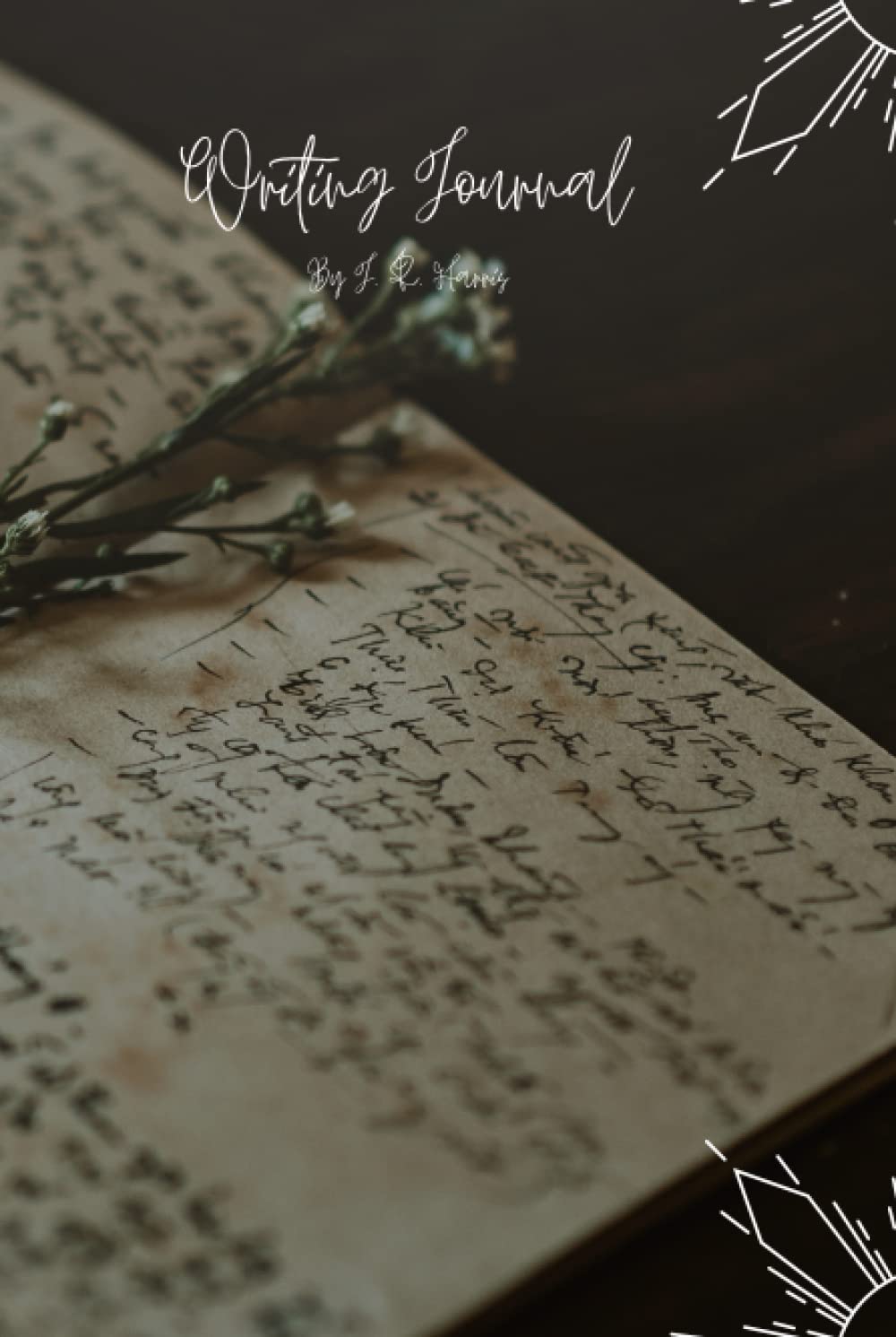 Elegant Writing Journal, NoteBook, Diary (Independently published)
Elegant Writing Journal, NoteBook, Diary (Independently published)