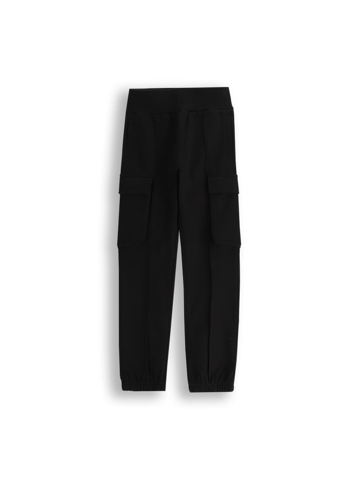 Спортивные штаны Coccodrillo, черный
Спортивные штаны Coccodrillo, черный