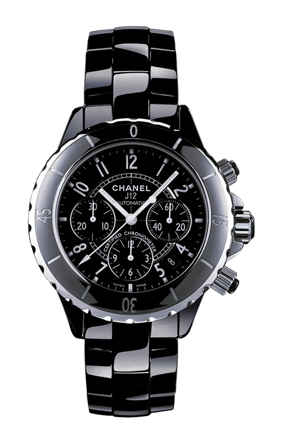 Часы noire chronograph Chanel
Часы noire chronograph Chanel