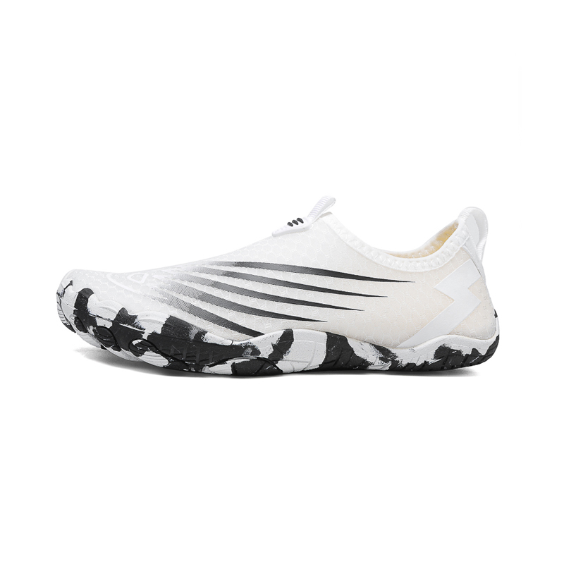 KYMOOU Антискользящие дышащие износостойкие треккинговые ботинки для речных походов унисекс бело-черные, цвет White Black
KYMOOU Антискользящие дышащие износостойкие треккинговые ботинки для речных походов унисекс бело-черные, цвет White Black