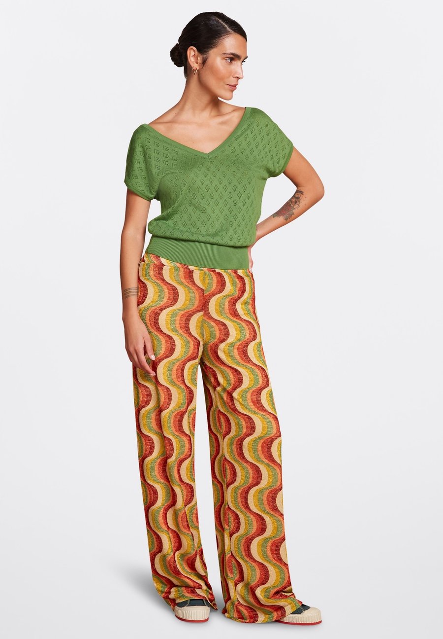 Брюки King Louie Trousers, Ribbon Red/Red
Брюки King Louie Trousers, Ribbon Red/Red