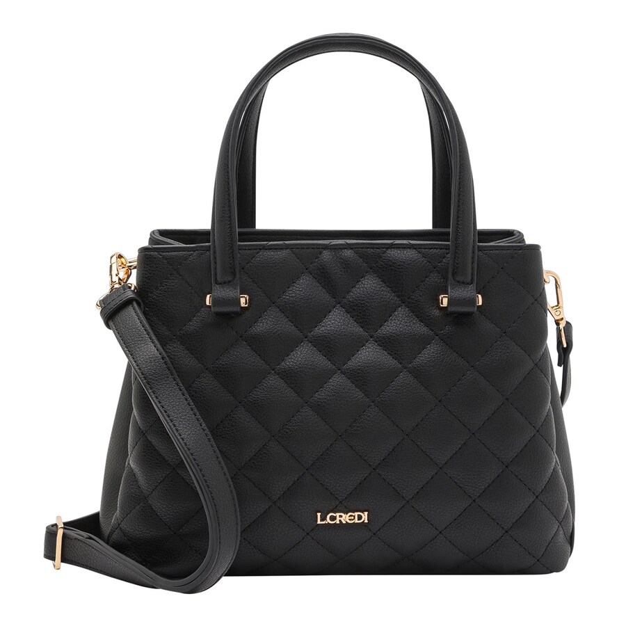 Сумка через плечо L.CREDI Orsina, черный 
Сумка через плечо L.CREDI Orsina, черный