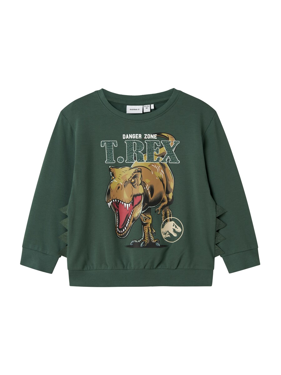 Толстовка NAME IT NMMJaba Jurassic Park, оливковый/темно-зеленый
Толстовка NAME IT NMMJaba Jurassic Park, оливковый/темно-зеленый