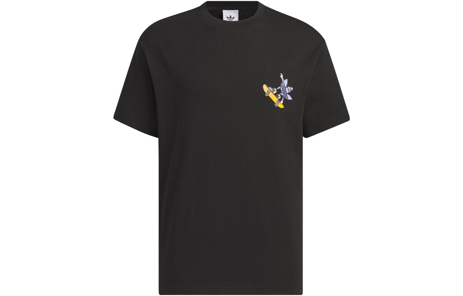 Adidas Originals Мужская футболка, цвет Black
Adidas Originals Мужская футболка, цвет Black