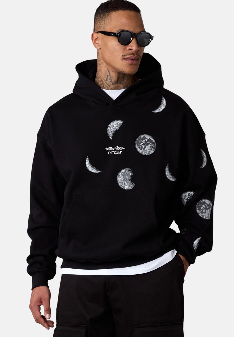 Худи ESTEEM SILENT MOTION MOON OVERSIZED, Black
Худи ESTEEM SILENT MOTION MOON OVERSIZED, Black