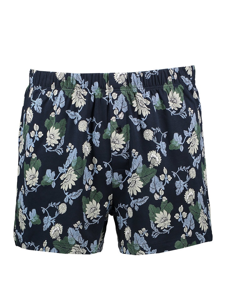 Боксеры Hanro, темно-синий
Боксеры Hanro, темно-синий