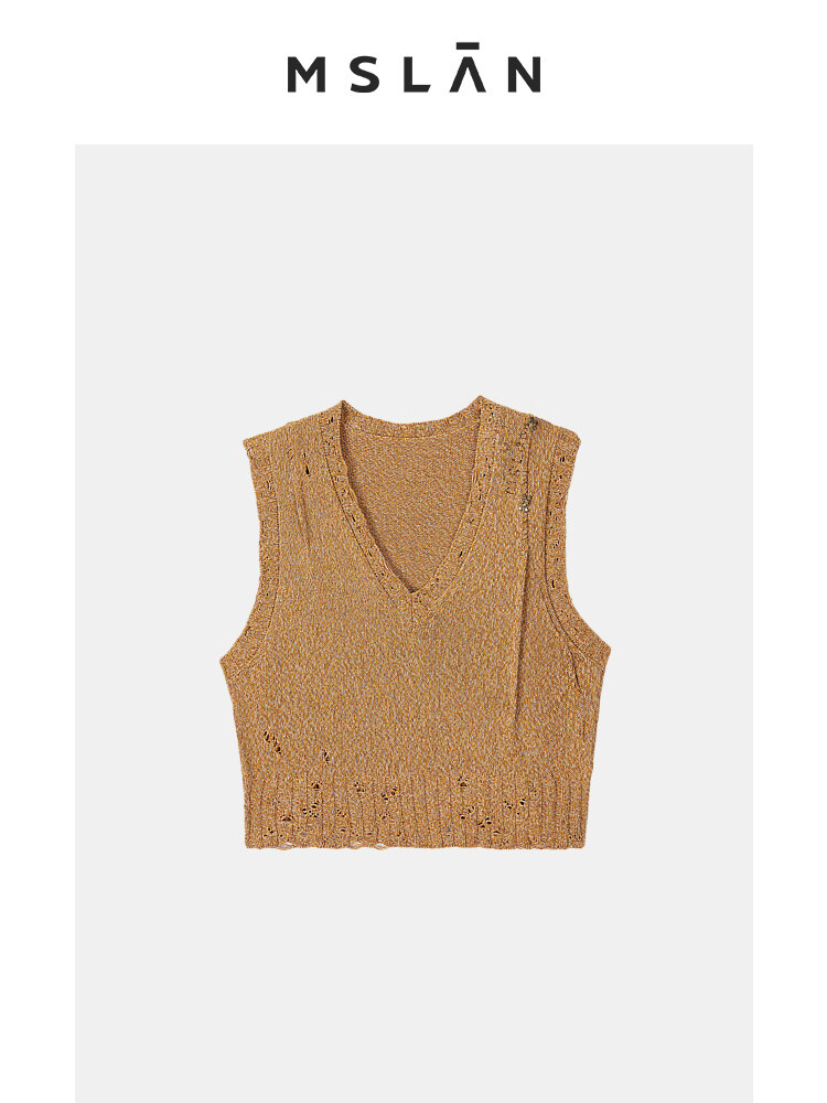Жилет Mslan шерстяной, оранжевый
Жилет Mslan шерстяной, оранжевый