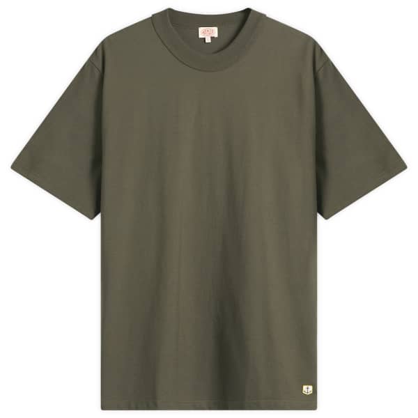 Классическая футболка из каллака Armor-Lux, цвет chimera
Классическая футболка из каллака Armor-Lux, цвет chimera